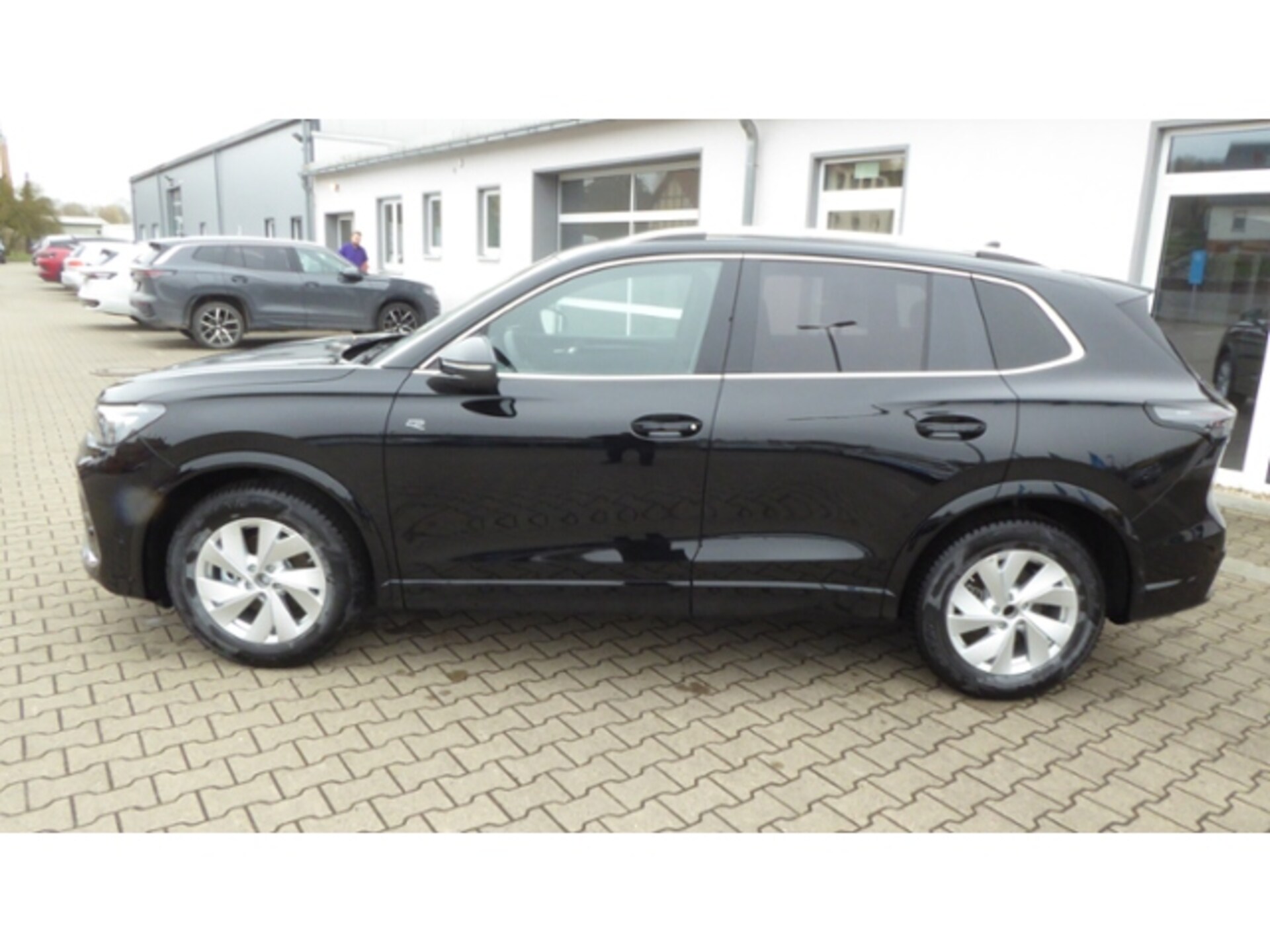 Volkswagen Tiguan R-Line