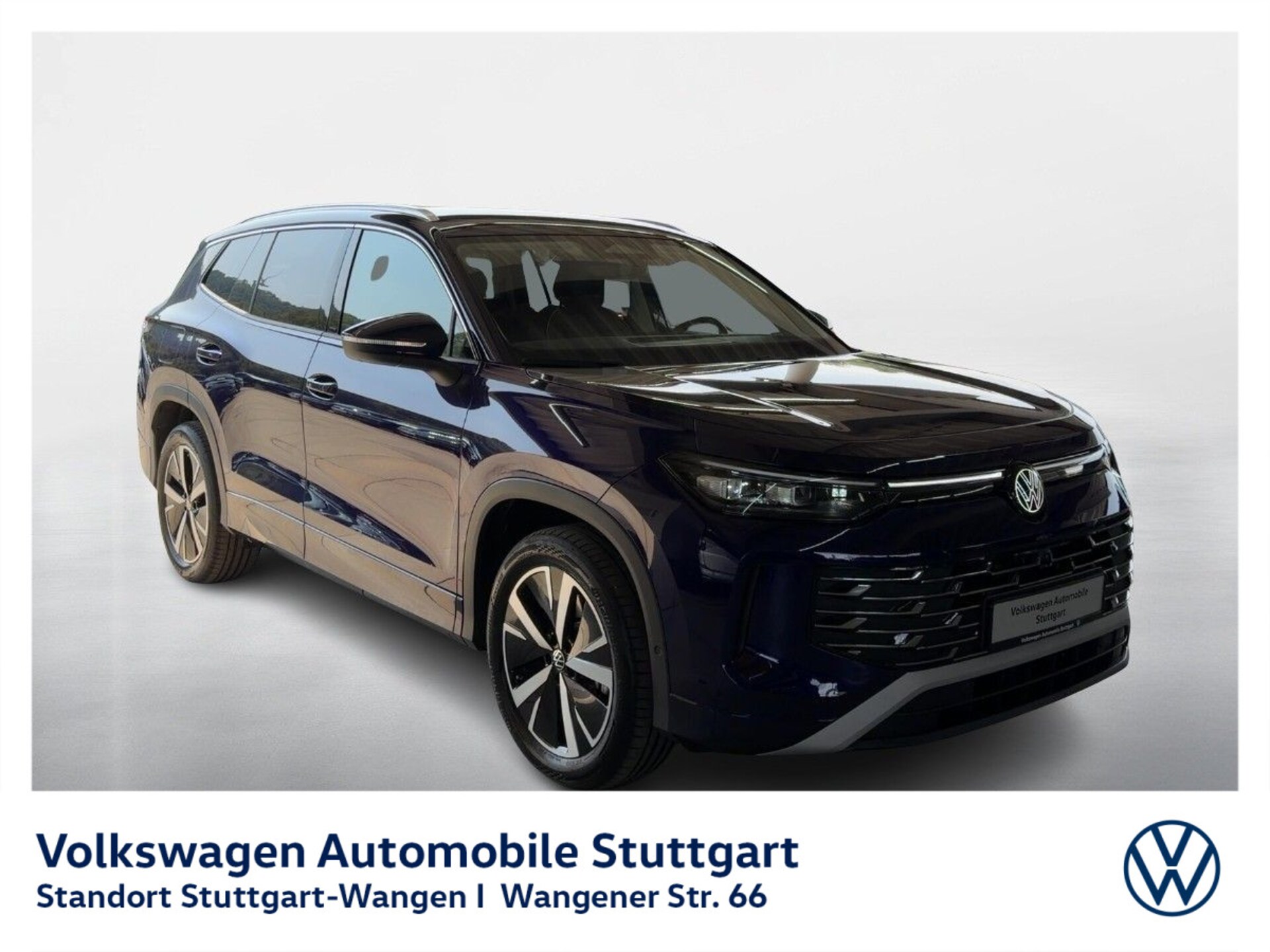 Volkswagen Tayron Elegance
