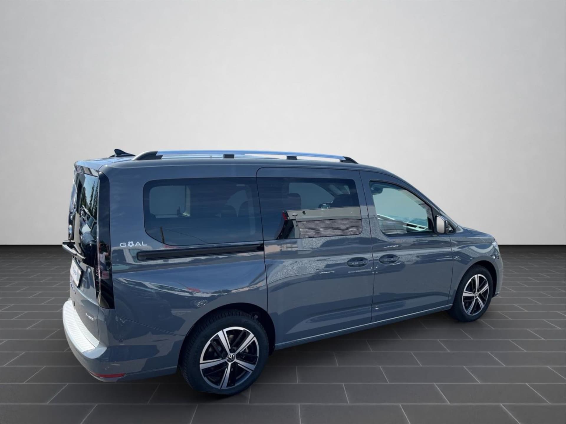 Volkswagen Caddy Maxi Life