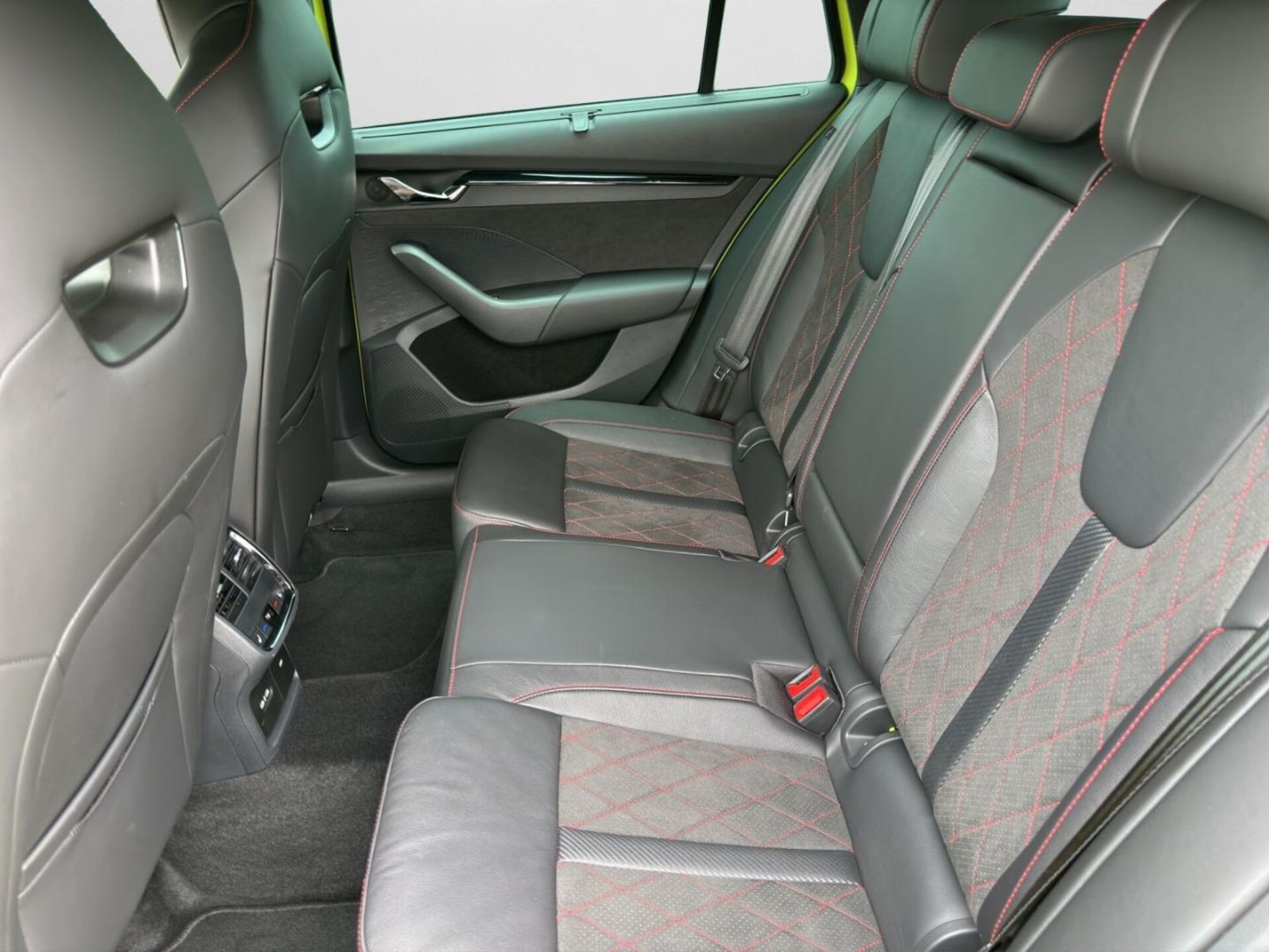 Skoda Octavia Combi RS