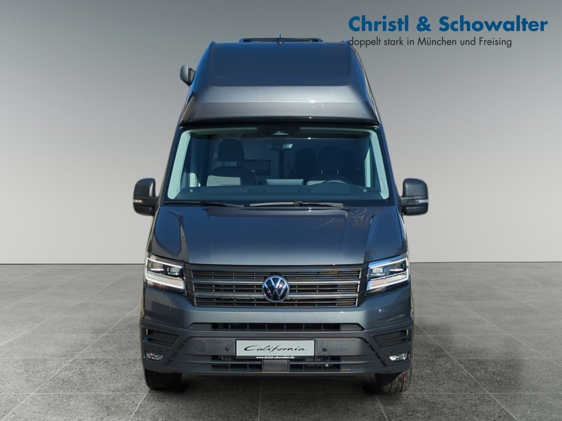 Volkswagen Grand California 600