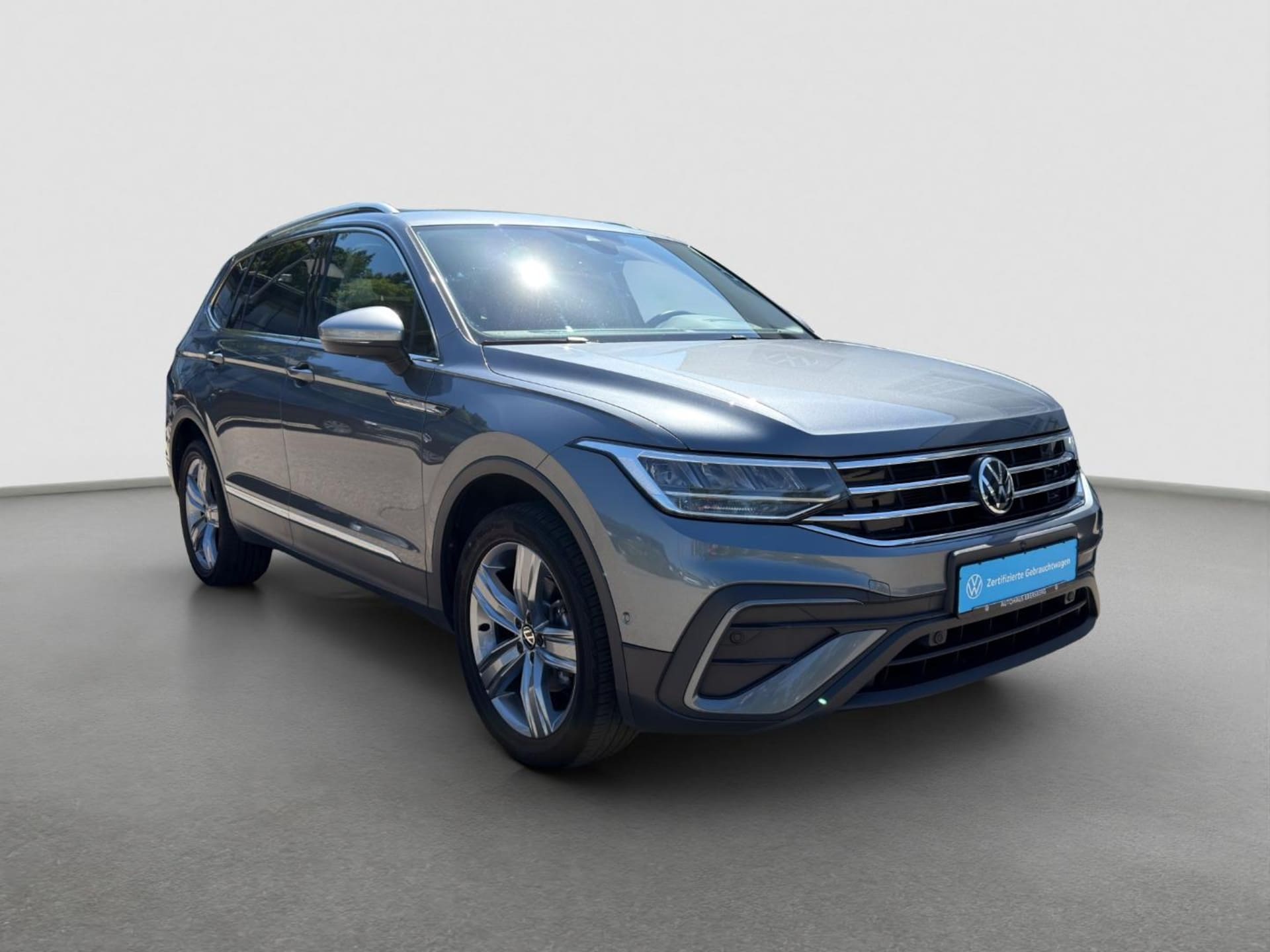 Volkswagen Tiguan Allspace Life