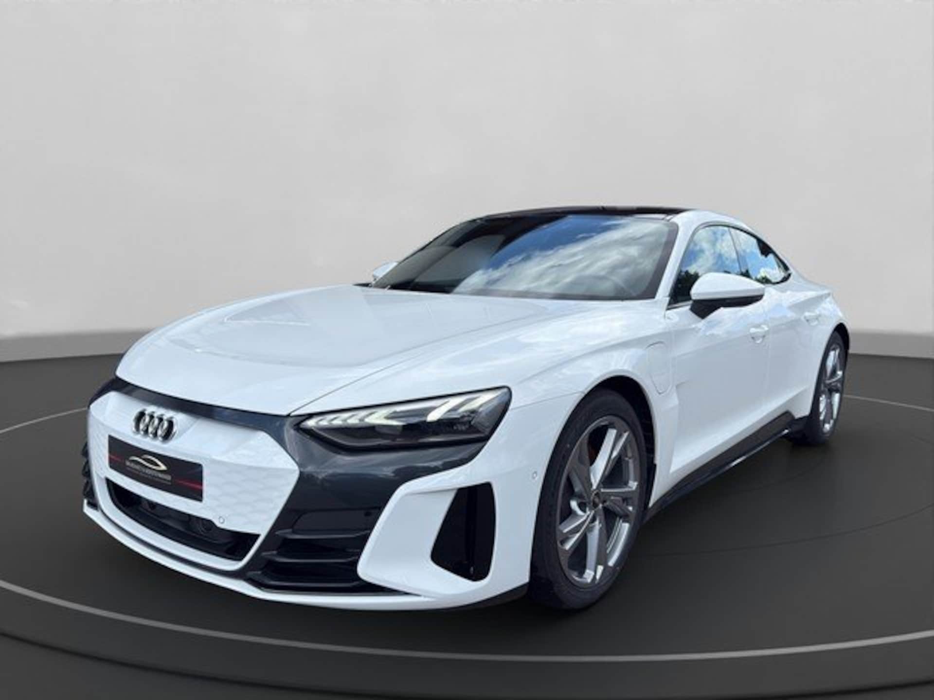 Audi e-tron GT quattro