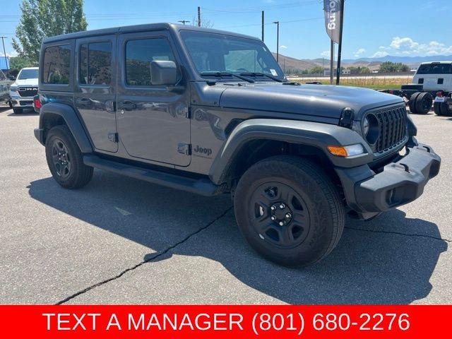 2025 Jeep Wrangler