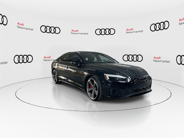 2023 Audi A5 Sportback