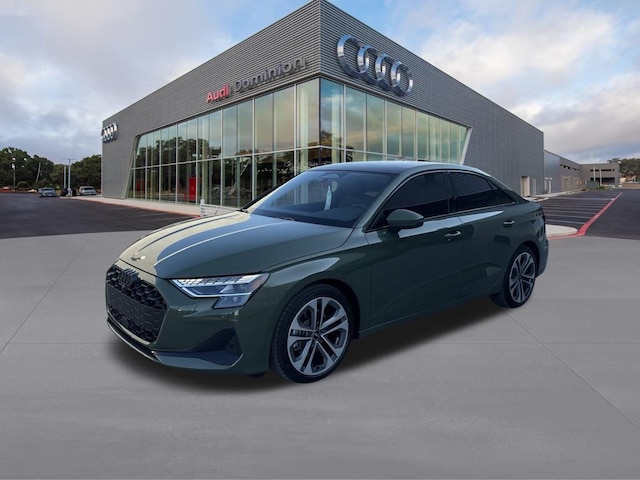 Photo of 2026 Audi A3 Sedan 