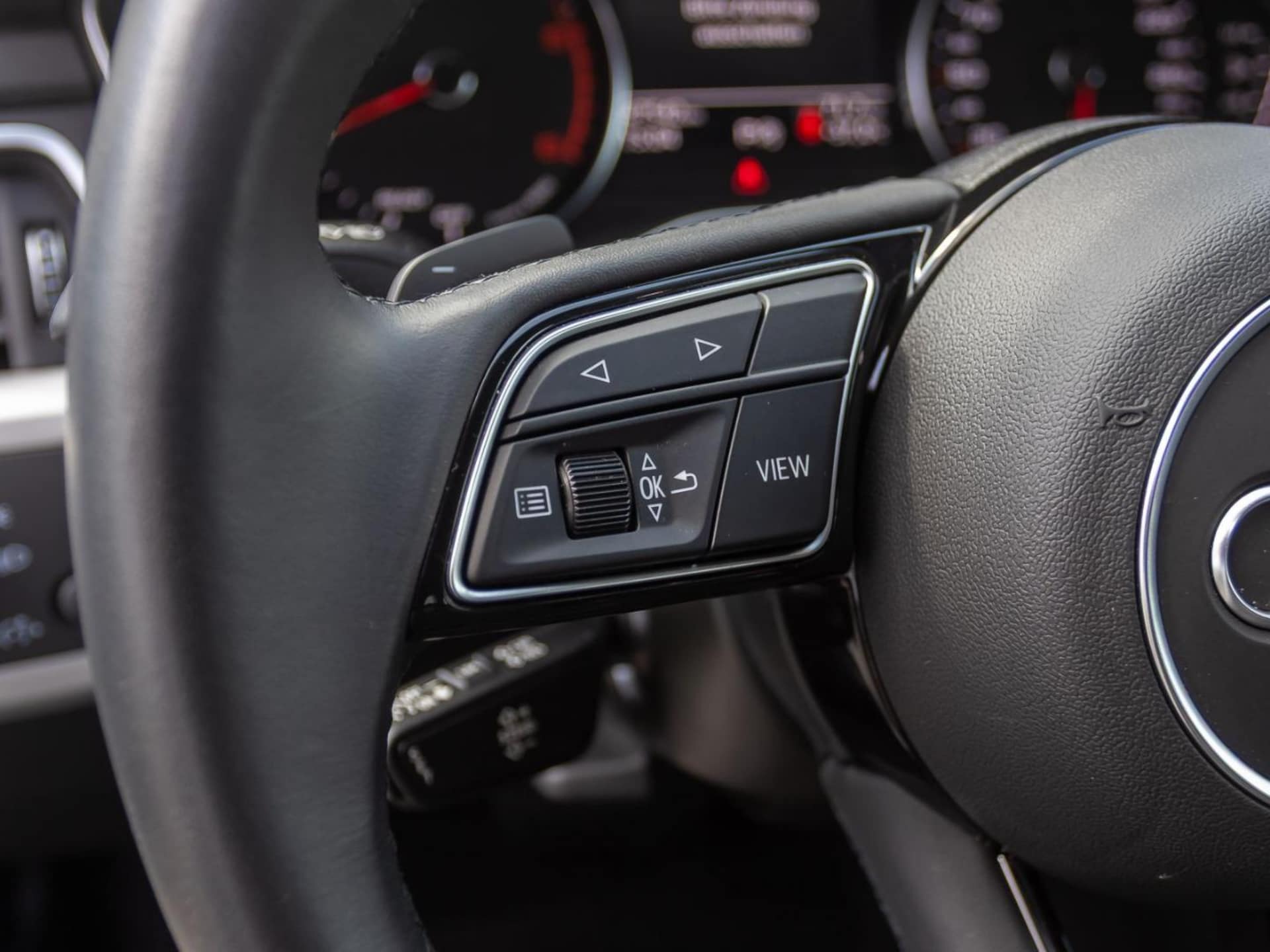Audi A4 Avant Advanced