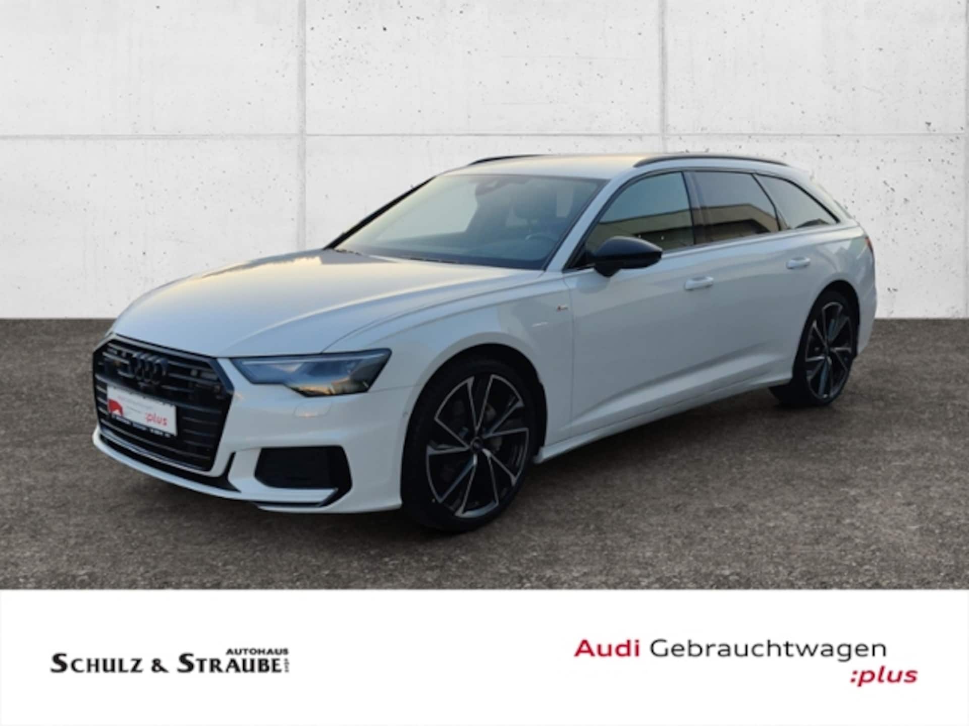 Audi A6 Avant Sport