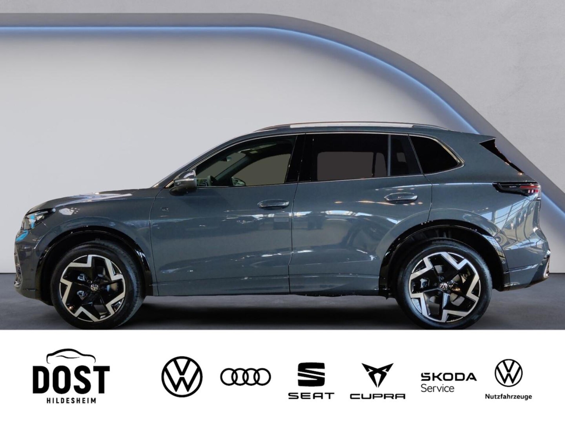 Volkswagen Tiguan R-Line
