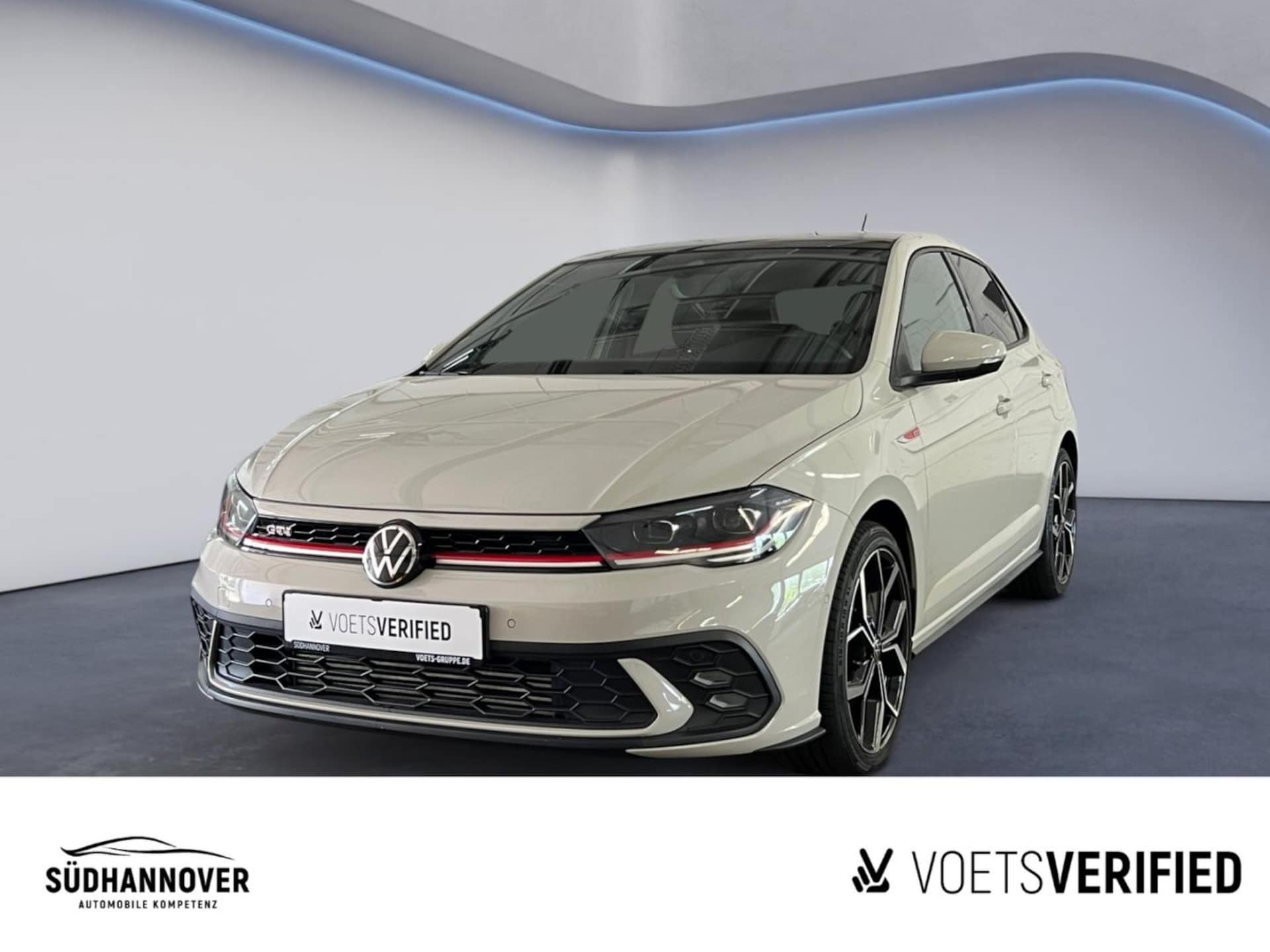Volkswagen Polo GTI