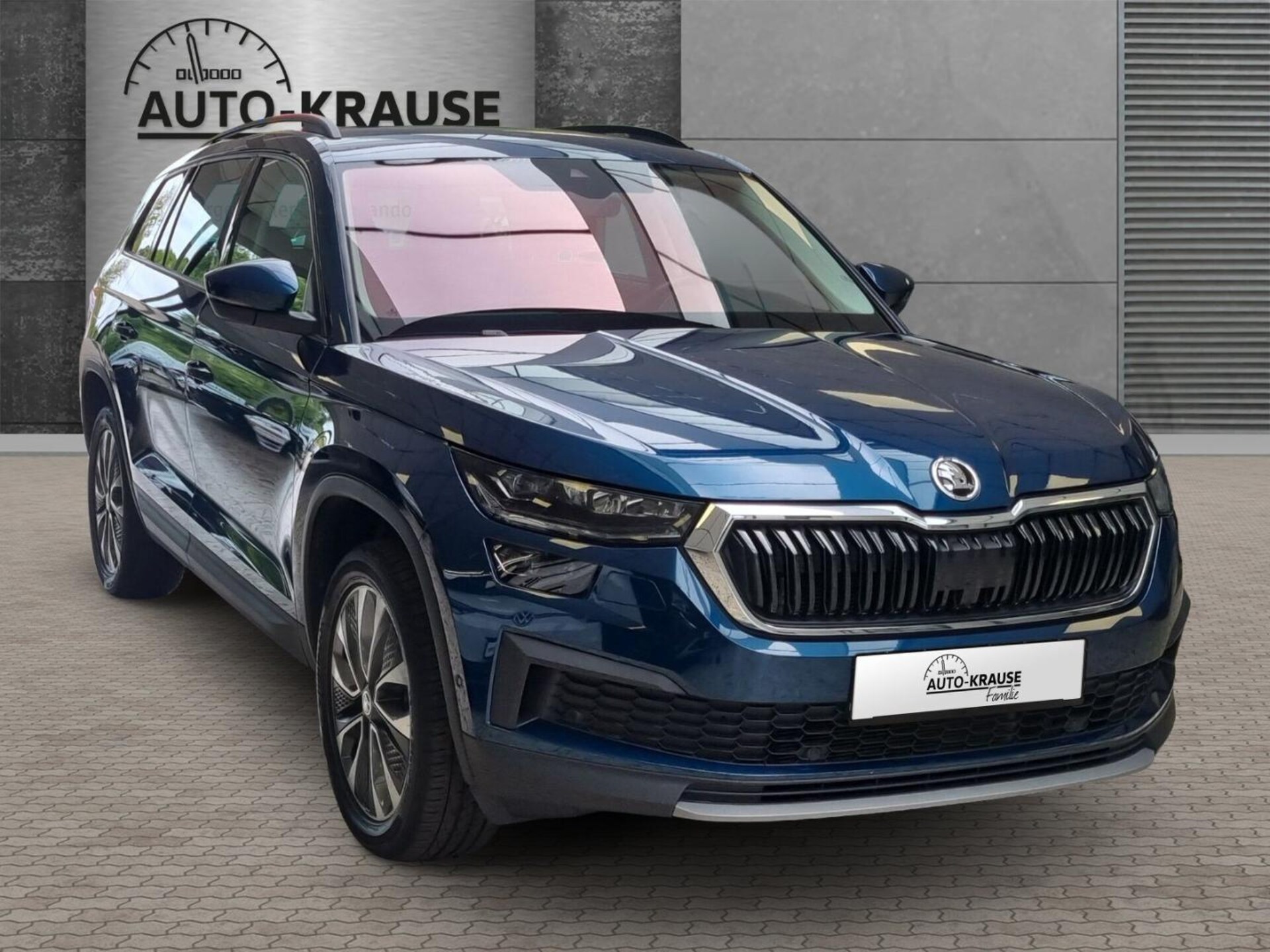 Skoda Kodiaq Ambition