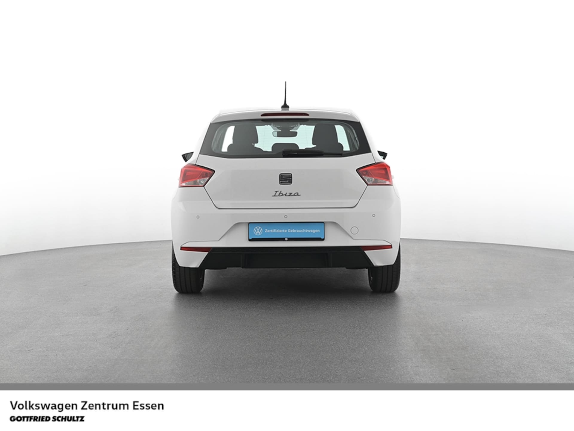 SEAT Ibiza Style