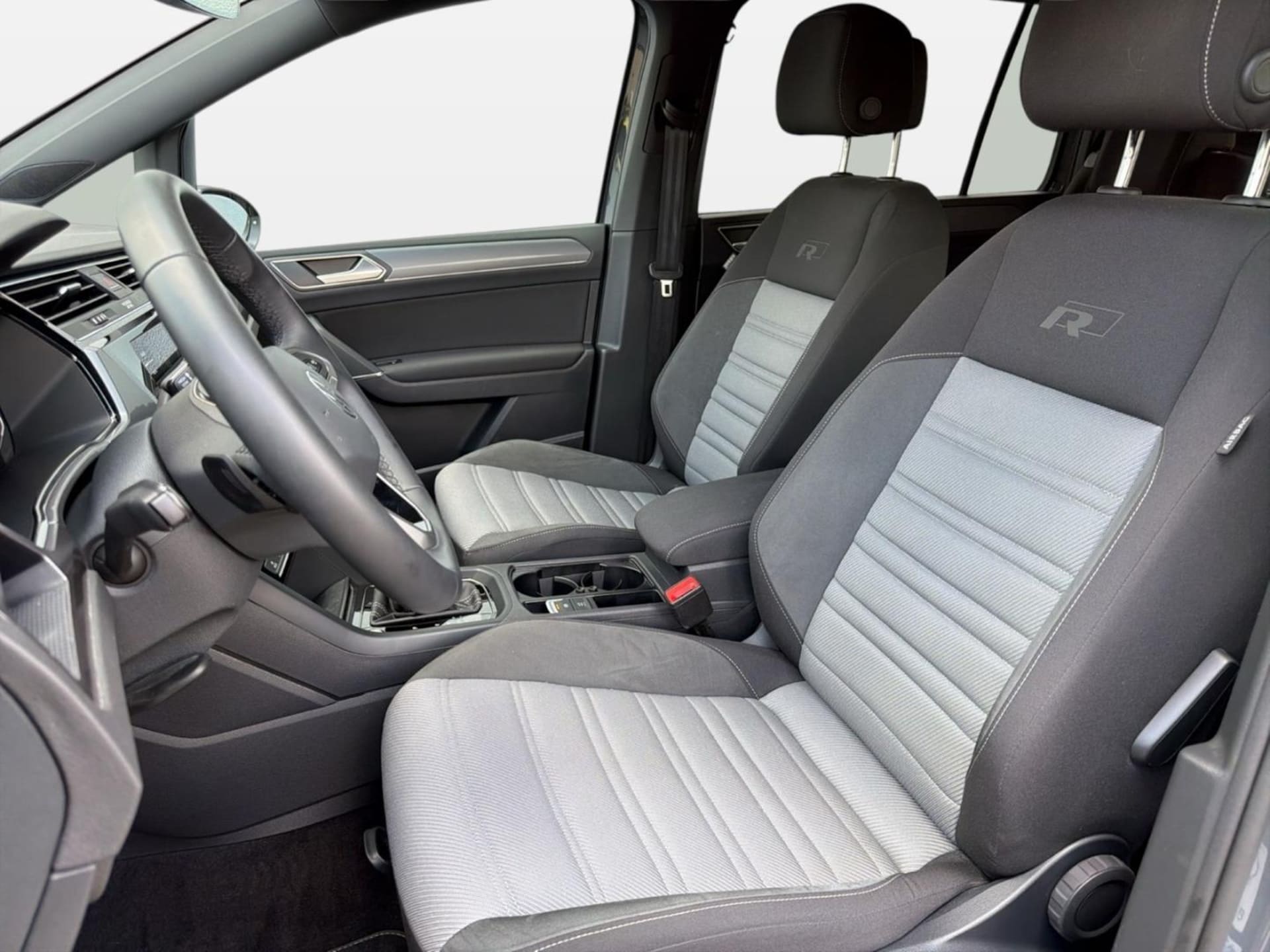 Volkswagen Touran Highline