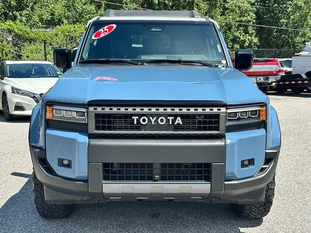 2025 Toyota Land Cruiser