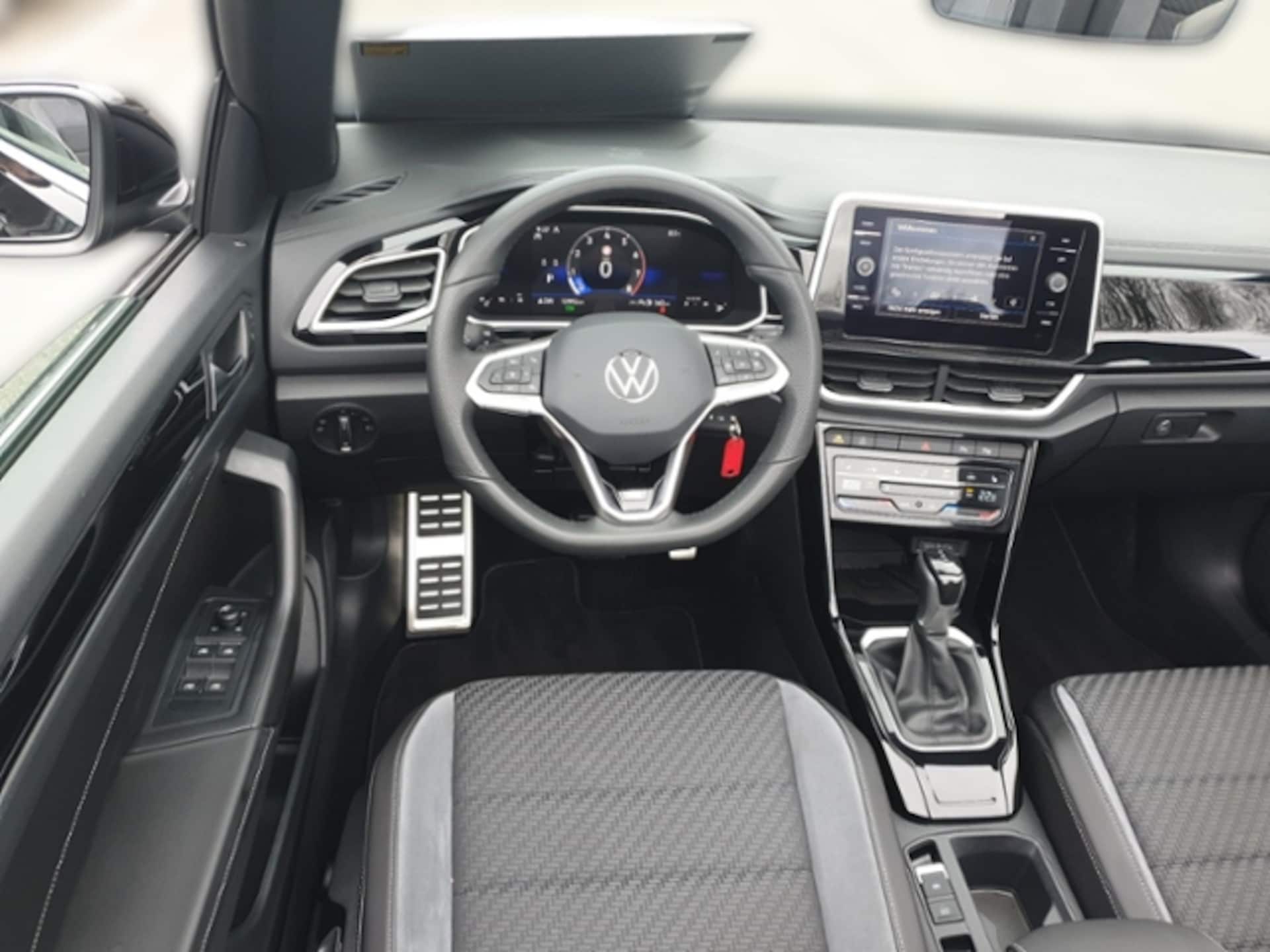 Volkswagen T-Roc Cabriolet R-Line