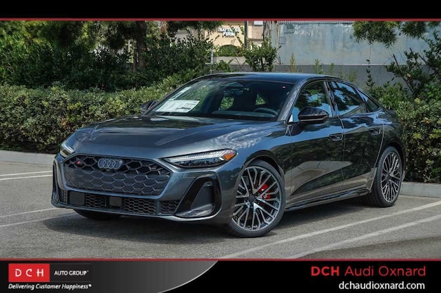 Photo of 2026 Audi S5 Sedan 