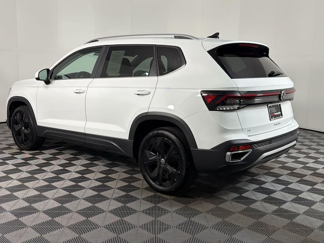 2025 Volkswagen Taos
