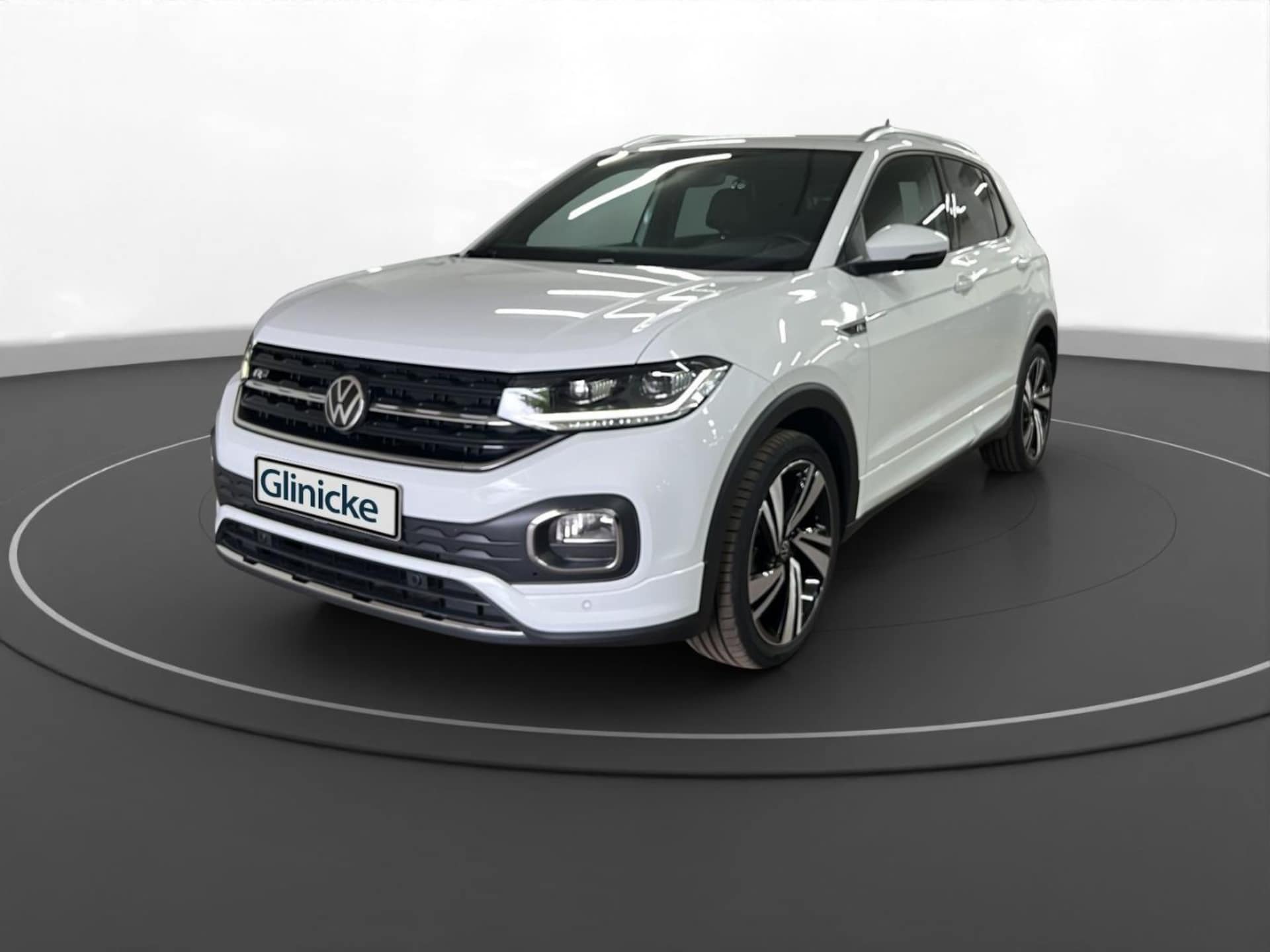 Volkswagen T-Cross Style