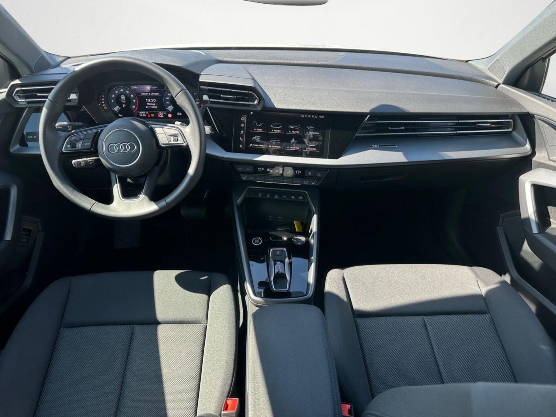 Audi A3 Limousine advanced