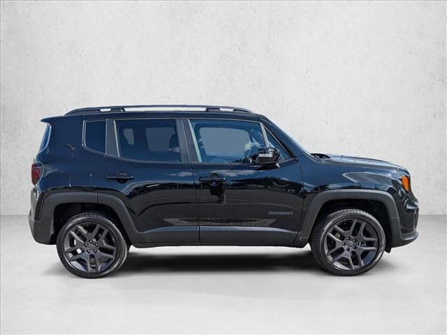 2019 Jeep Renegade