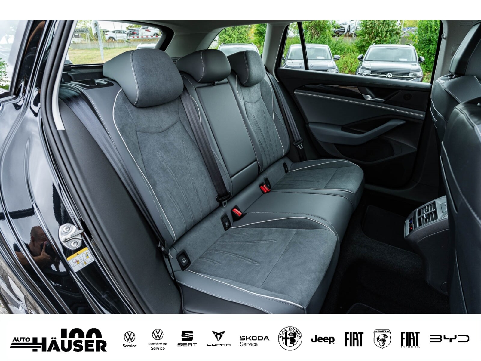 Volkswagen Passat – Bild 11