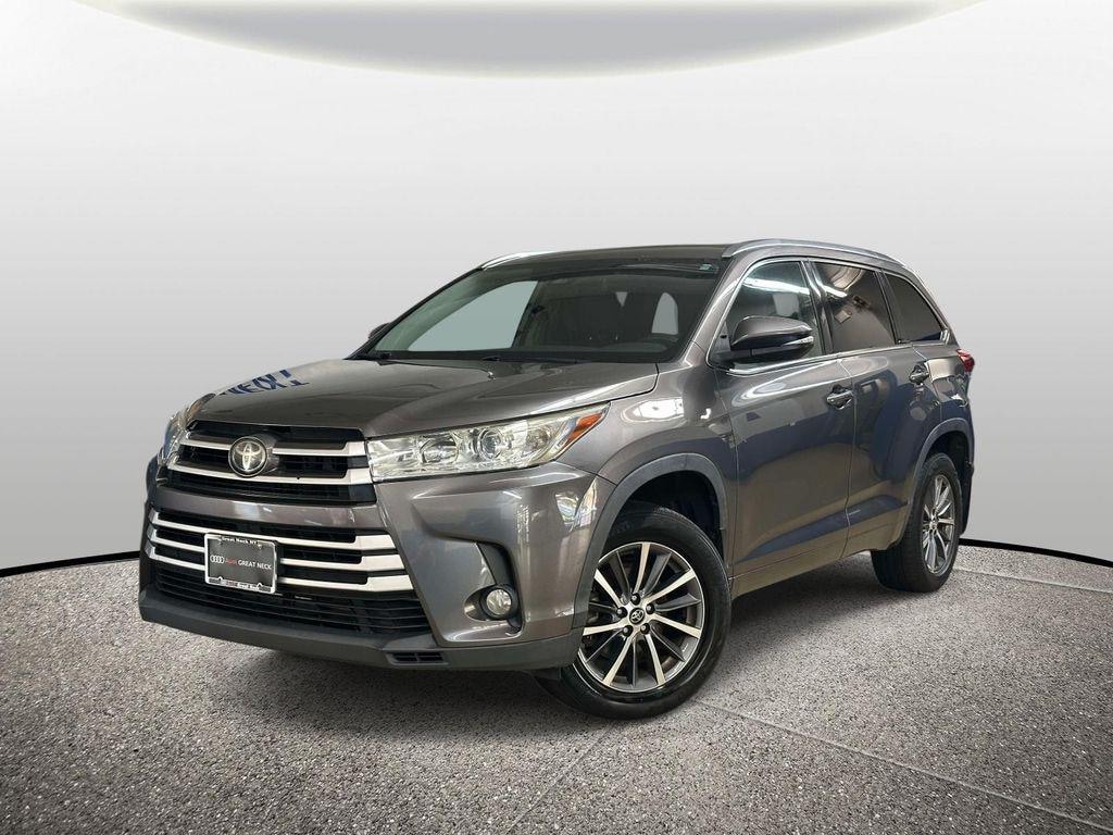 2018 Toyota Highlander