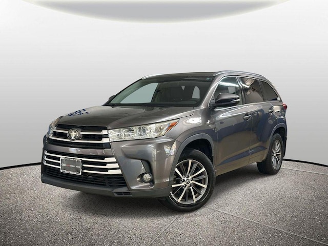 2018 Toyota Highlander