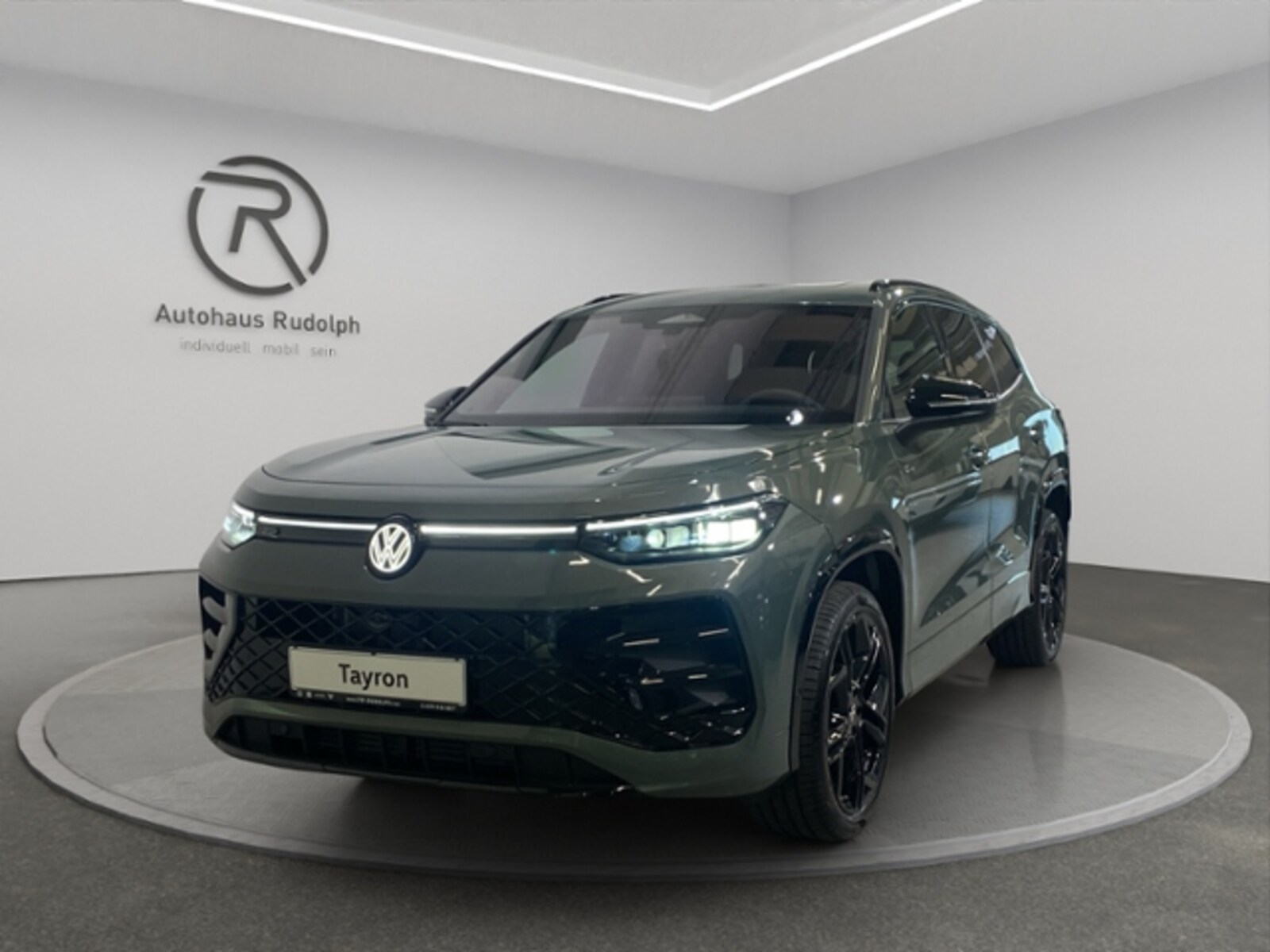 Volkswagen Tayron – Bild 2