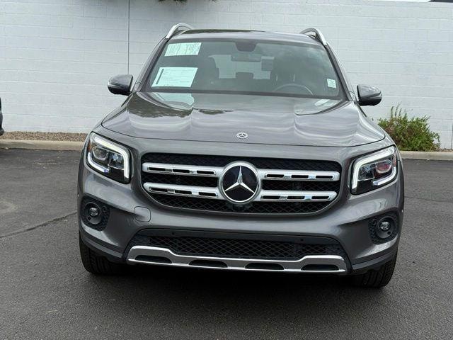 2021 Mercedes-Benz GLB 250