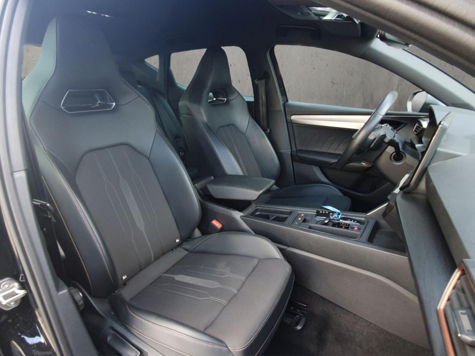 CUPRA Leon – Bild 16