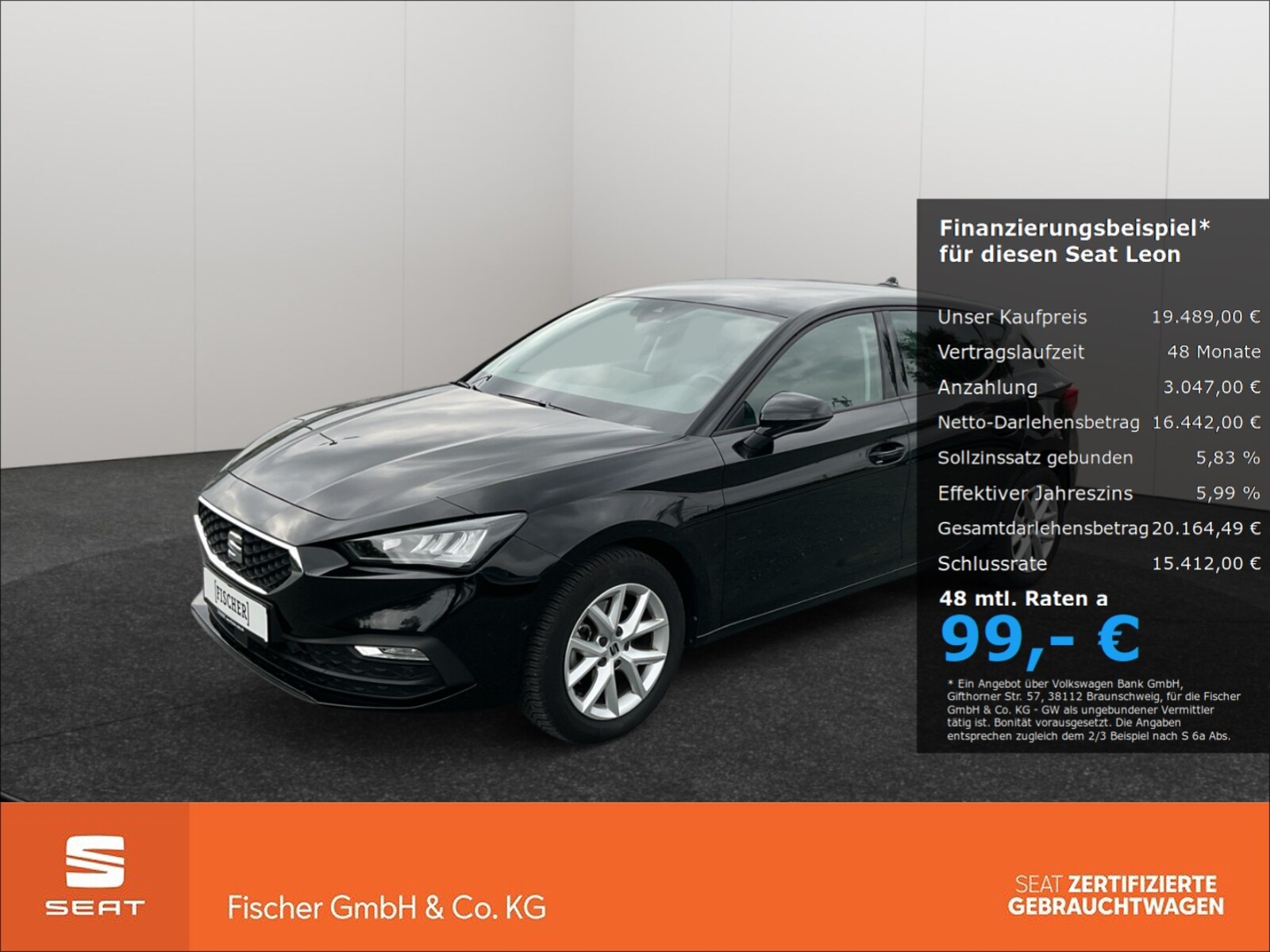 SEAT Leon