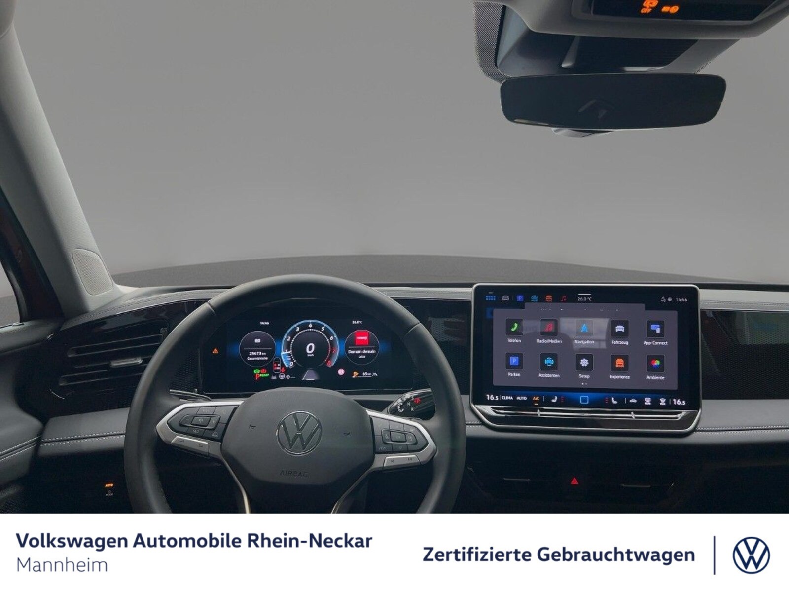 Volkswagen Tiguan – Bild 8