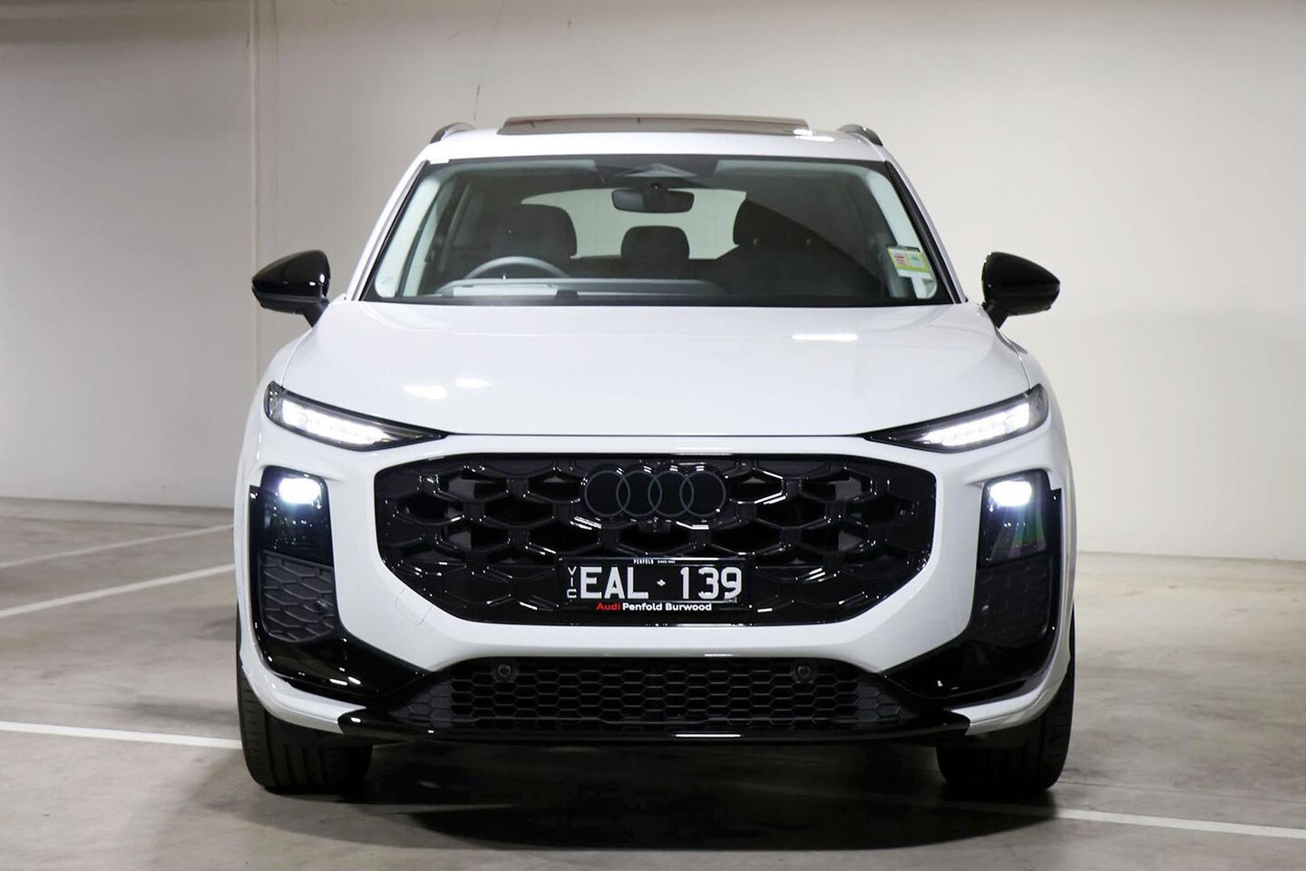 Image about Audi Q3 SUV TFSI 110 kW launch edition