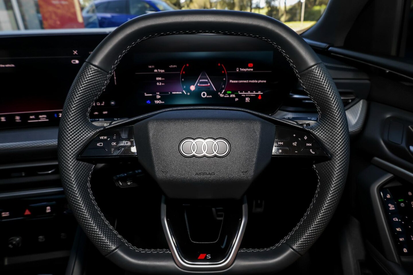 Image about Audi SQ5 SUV TFSI 270 kW edition one