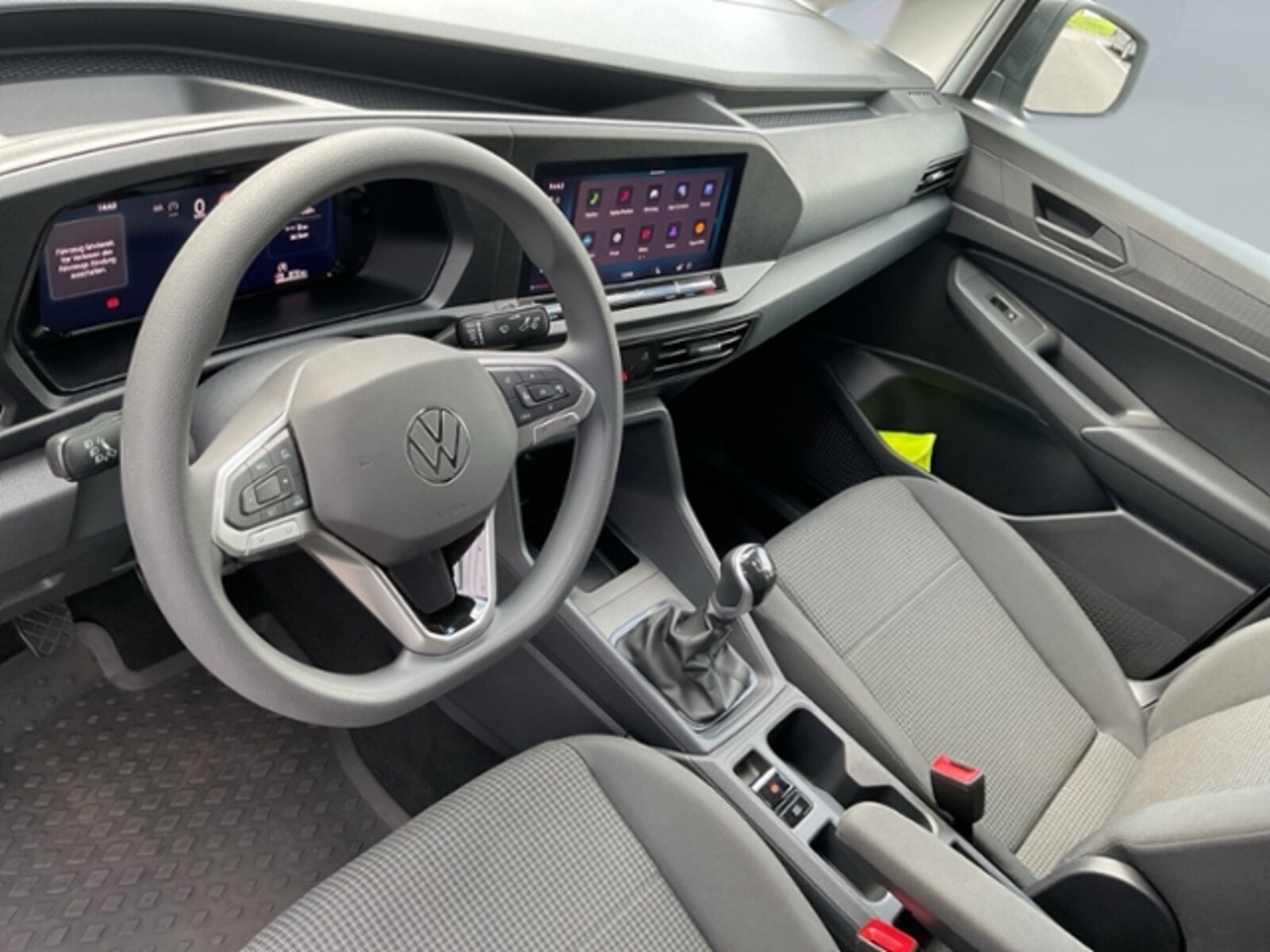 Volkswagen Caddy Cargo – Bild 8