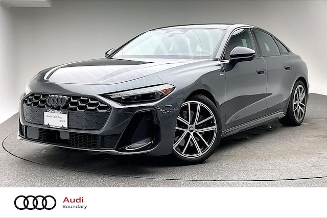 2025 Audi A5 Sedan