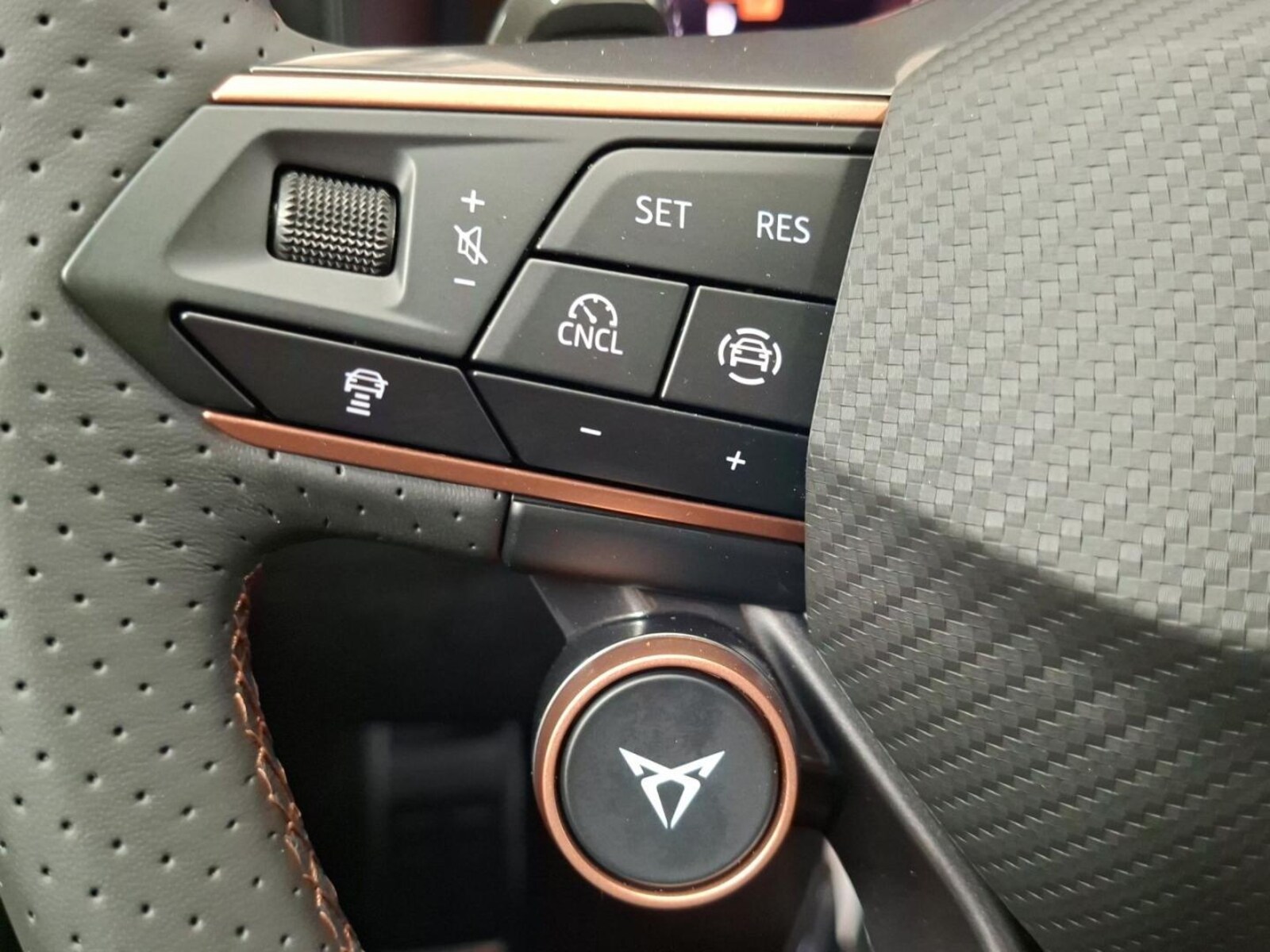 CUPRA Formentor – Bild 19