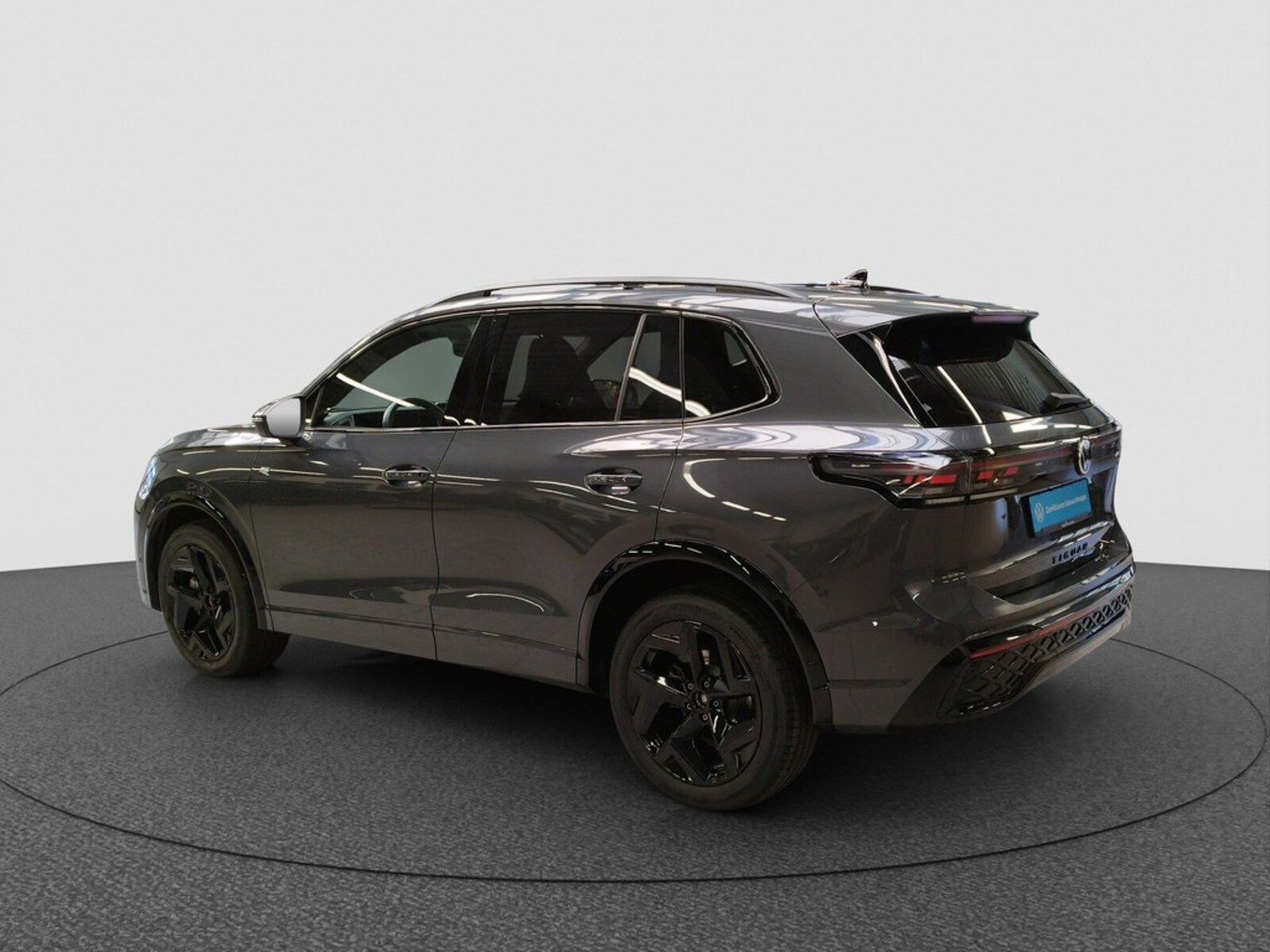 Volkswagen Tiguan – Bild 8