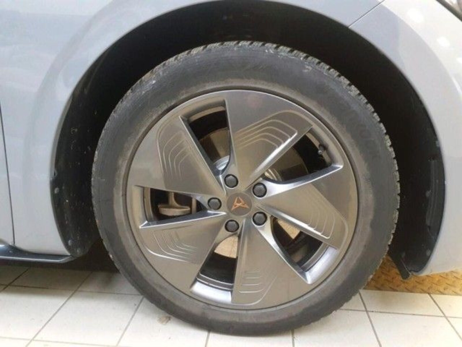 CUPRA Born – Bild 10