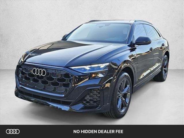 Photo of 2027 Audi Q8 