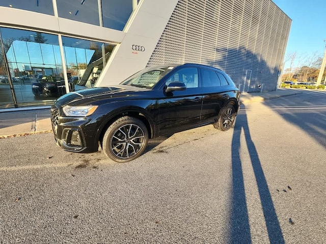 2023 Audi SQ5