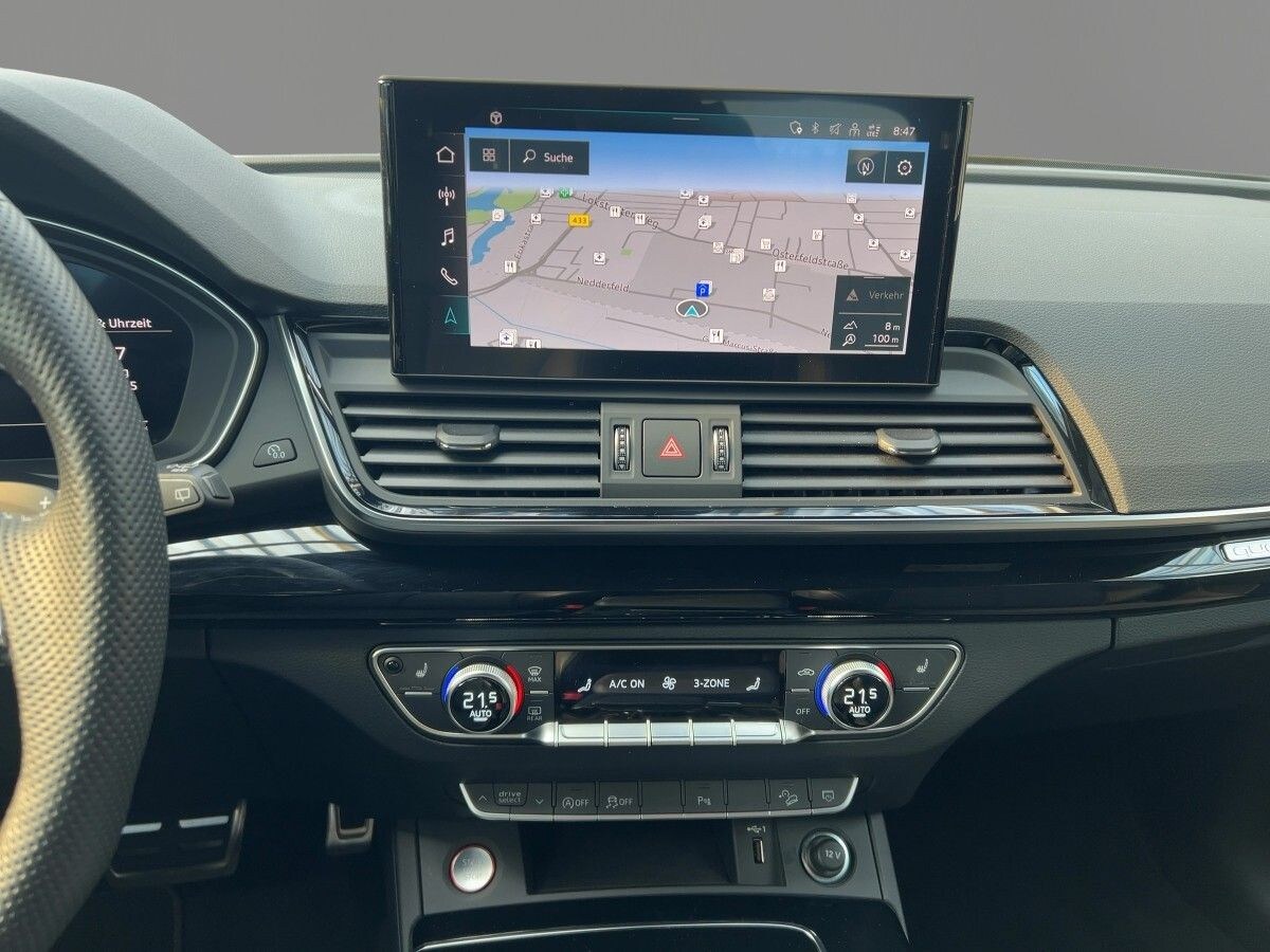 Image about Audi SQ5 TDI tiptronic