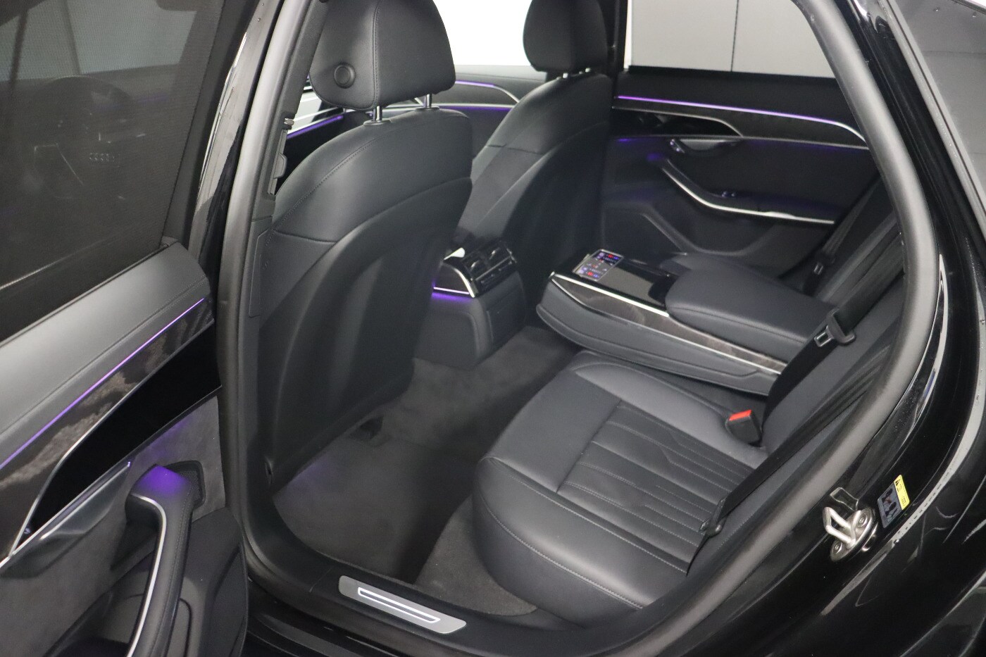 Image about Audi A8 50 TDI quattro tiptronic