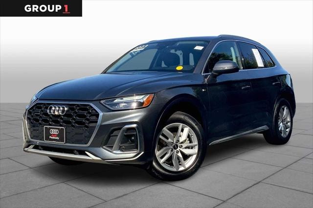2023 Audi Q5