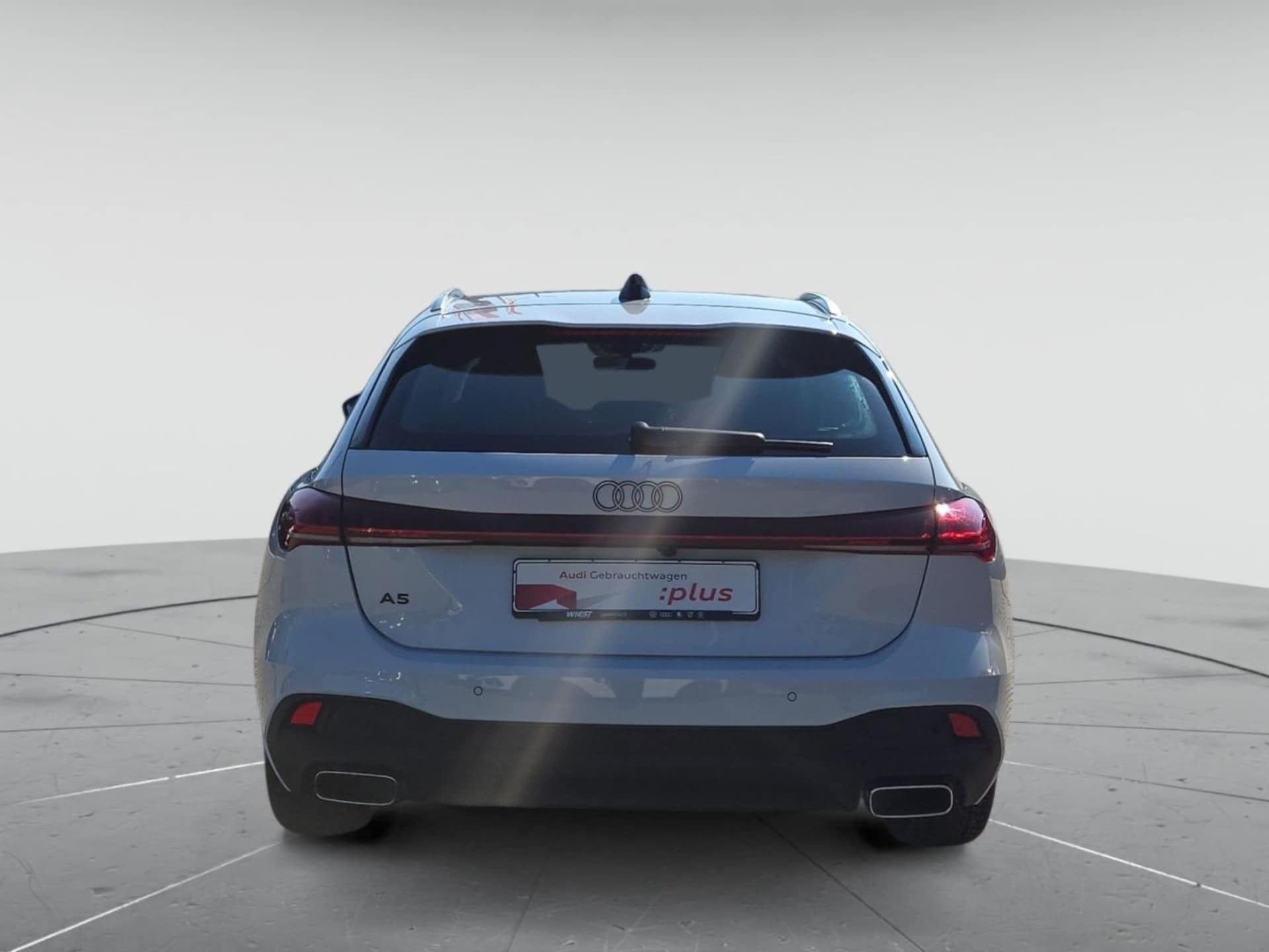 Audi A5 Avant