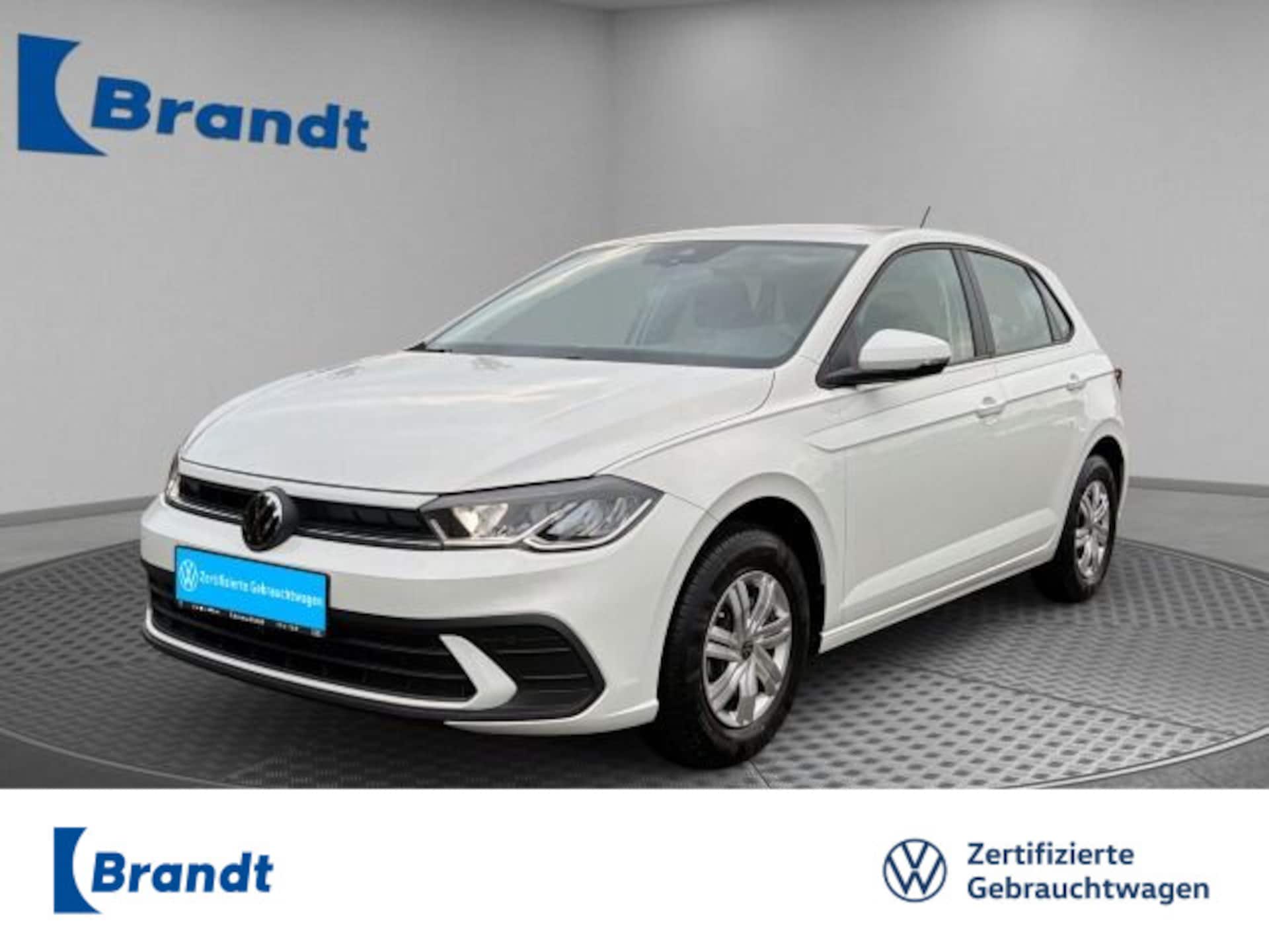 Volkswagen Polo Basis-Modell
