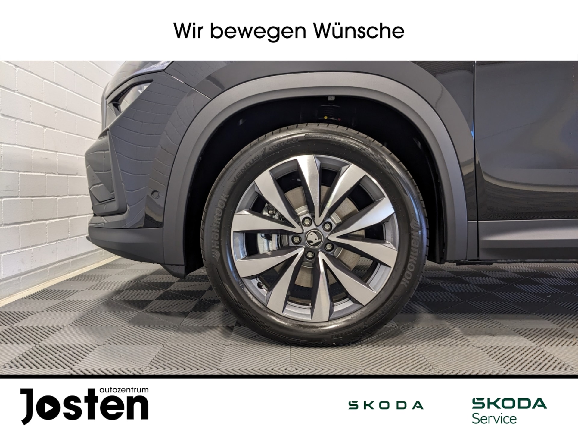 Skoda Kodiaq Selection