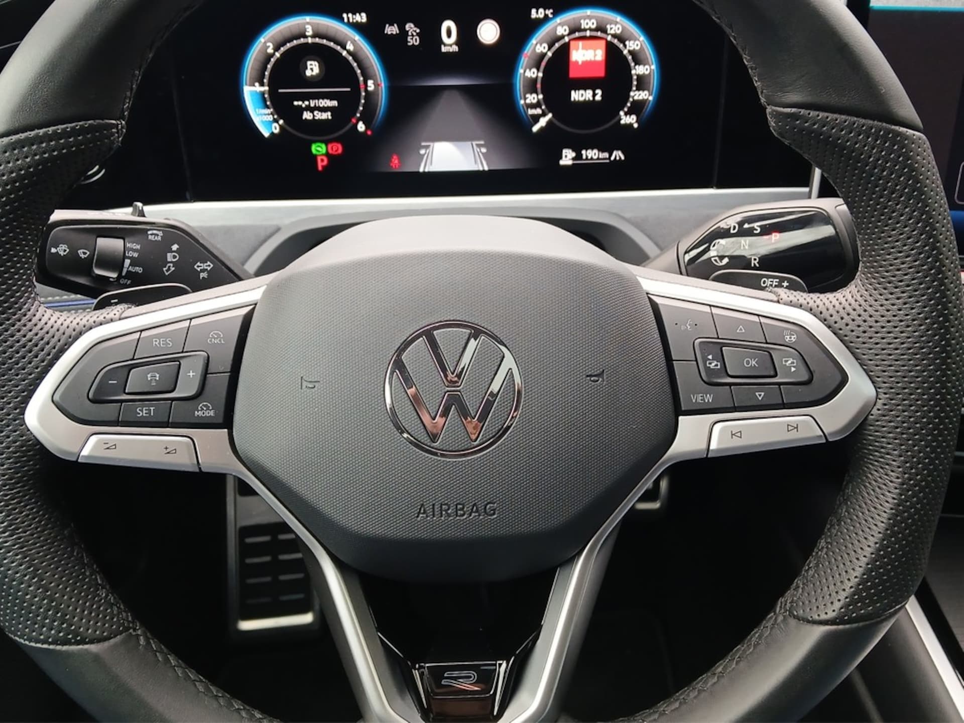 Volkswagen Passat R-Line