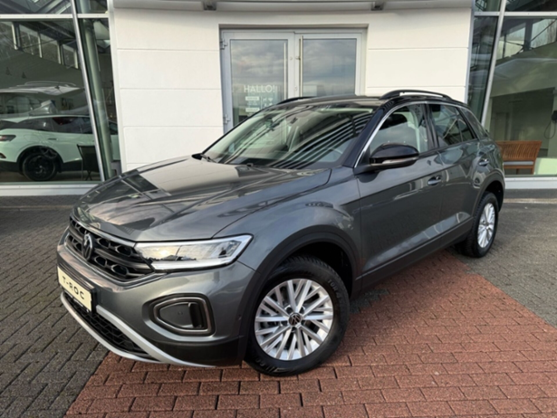 Volkswagen T-Roc Life