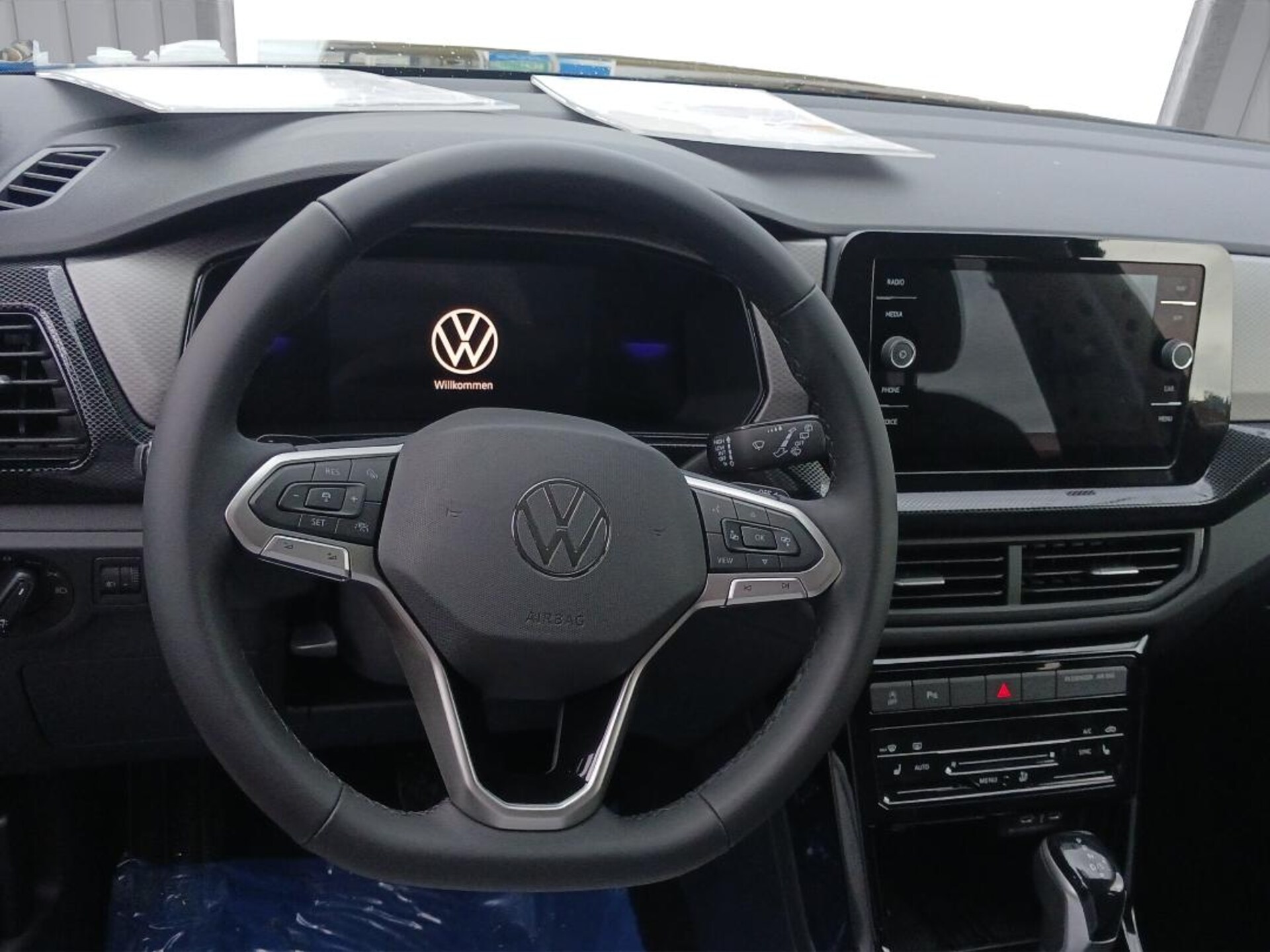 Volkswagen T-Cross Life